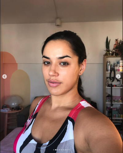 Valentina Brishantina